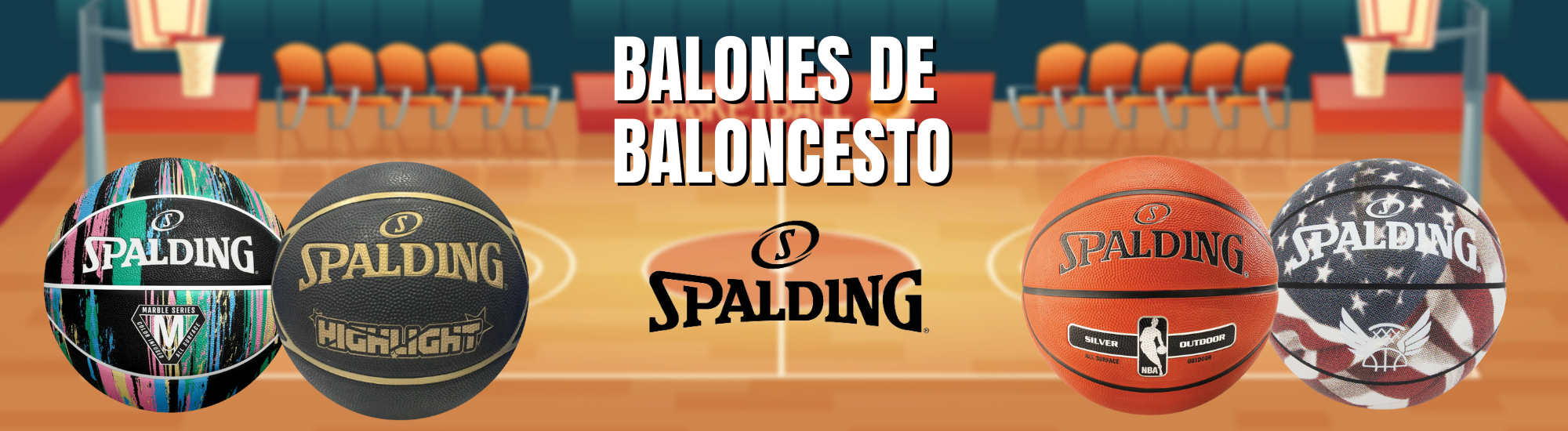 Baloncesto Spalding 2022
